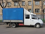 Газель 18 м3 бизнес