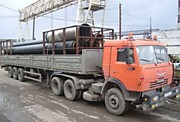 Длинномер «КАМАЗ» — 13,7 метров